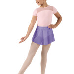 Bloch Bloch Child Flocked Mesh Pull on Skirt CR1171