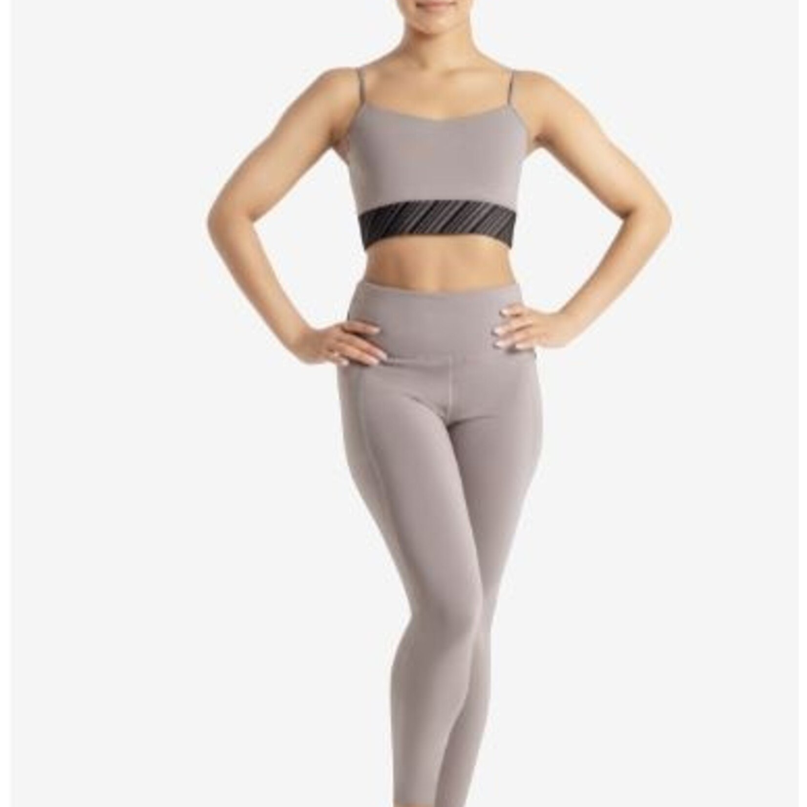 Capezio - Seamless Rib Leggings