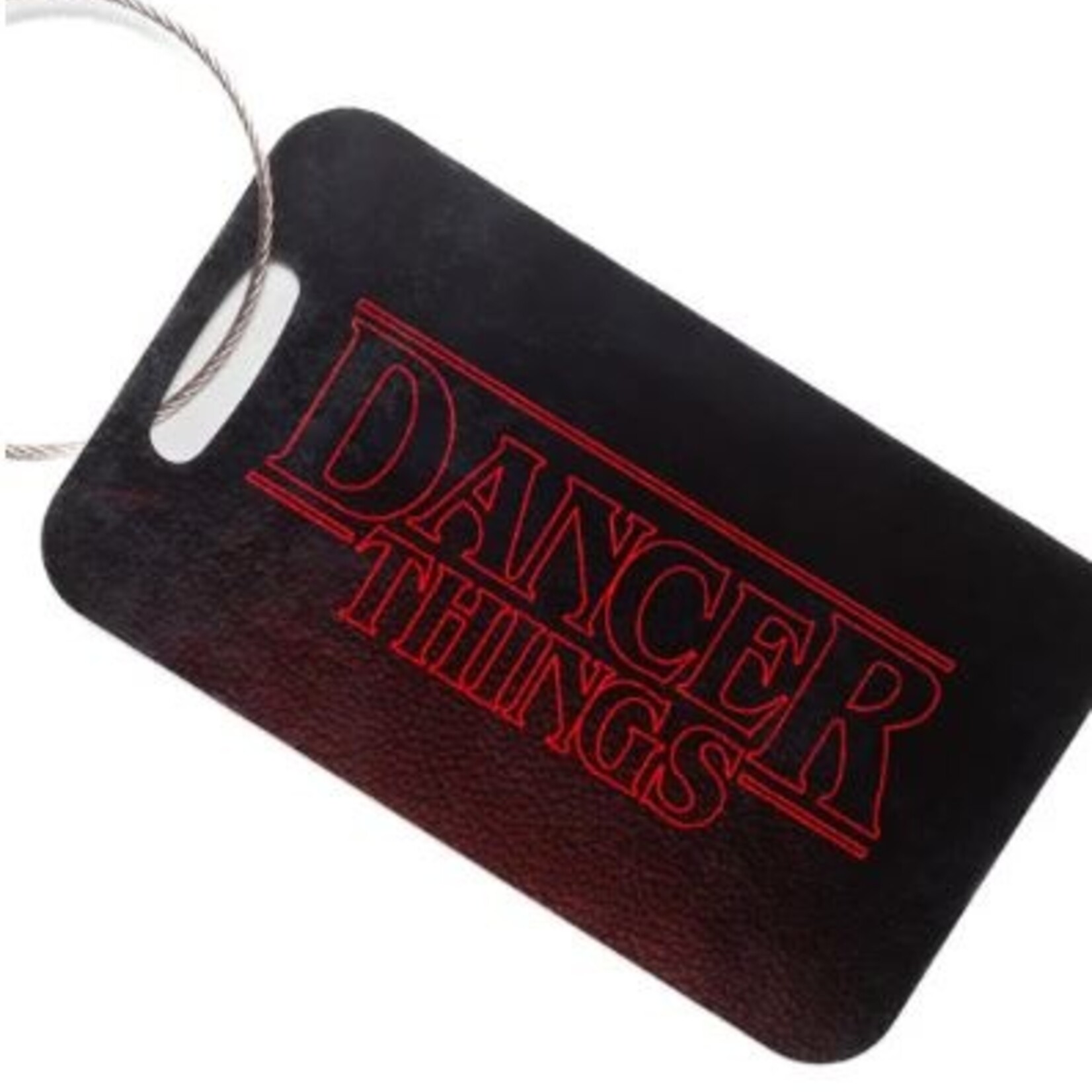 Covet Dance Covet Dance Dancer Things Bag Tag