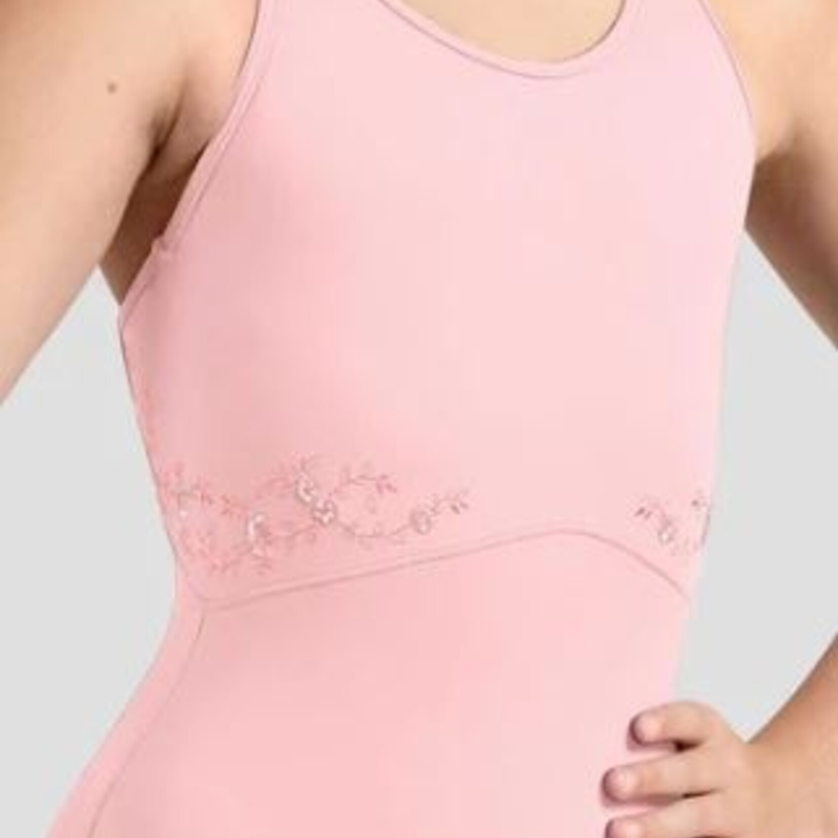 Bloch Bloch Strappy Back Tank Leotard CL4225