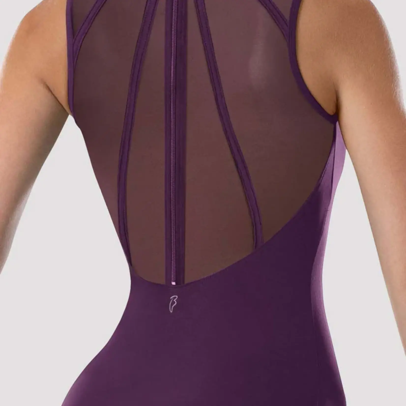 Women's Zipper Bodysuit Women's Zipper Bodysuit