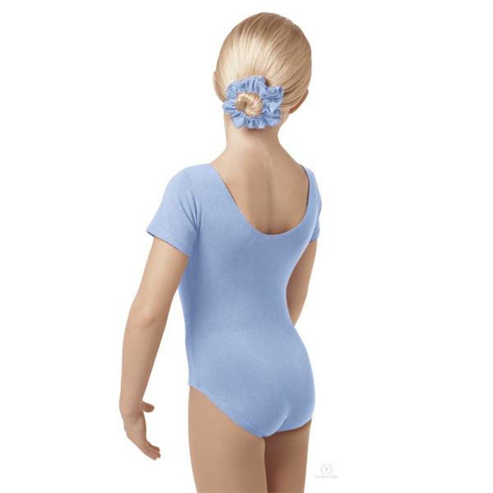 Eurotard Short Sleeve Leotard - Child 1043