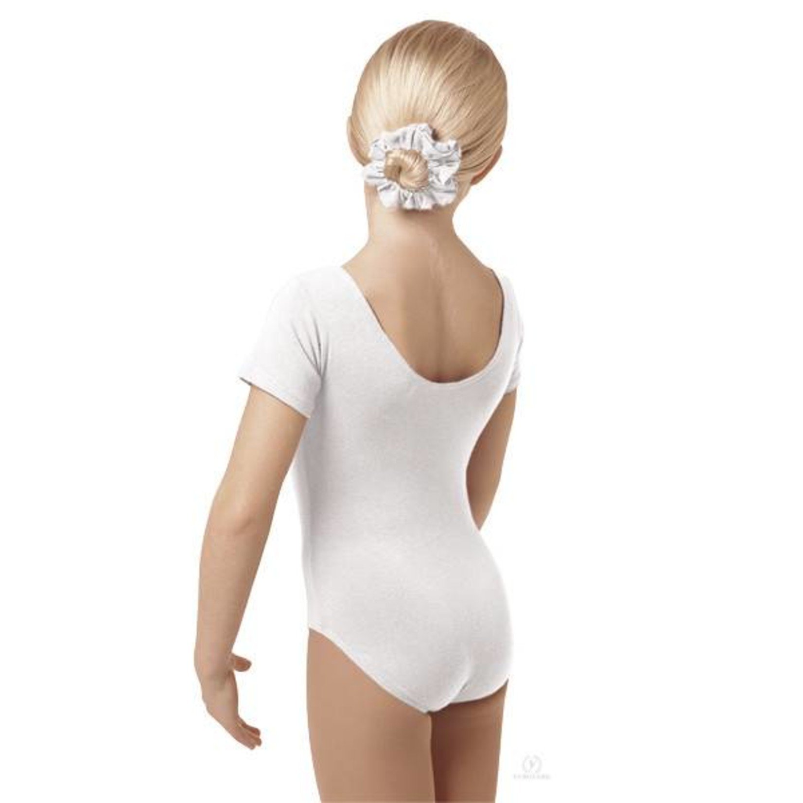 Eurotard Short Sleeve Leotard - Child 1043 - The Batterie