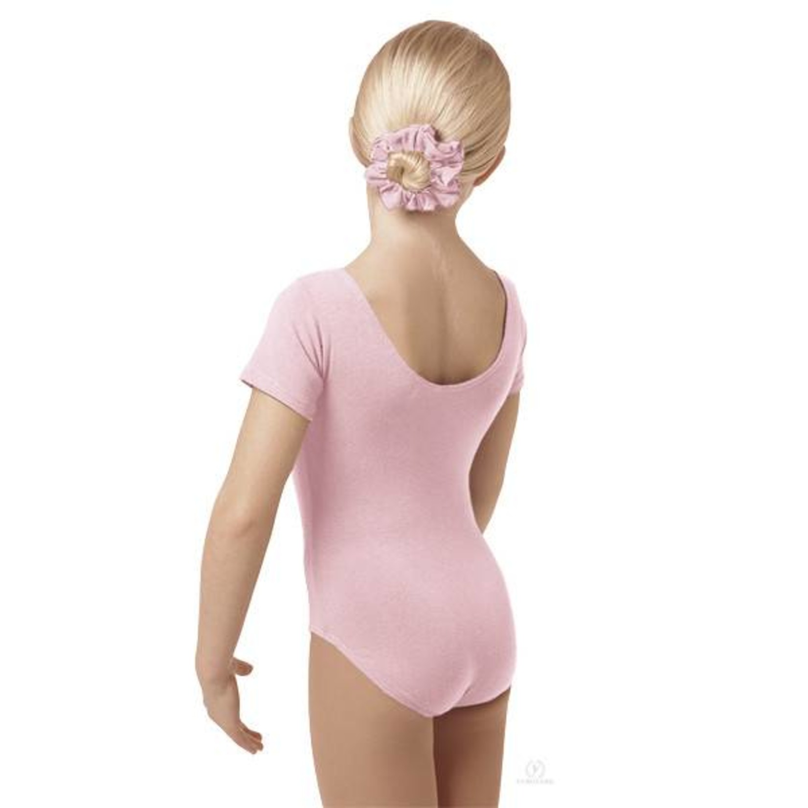 Eurotard Short Sleeve Leotard - Child 1043