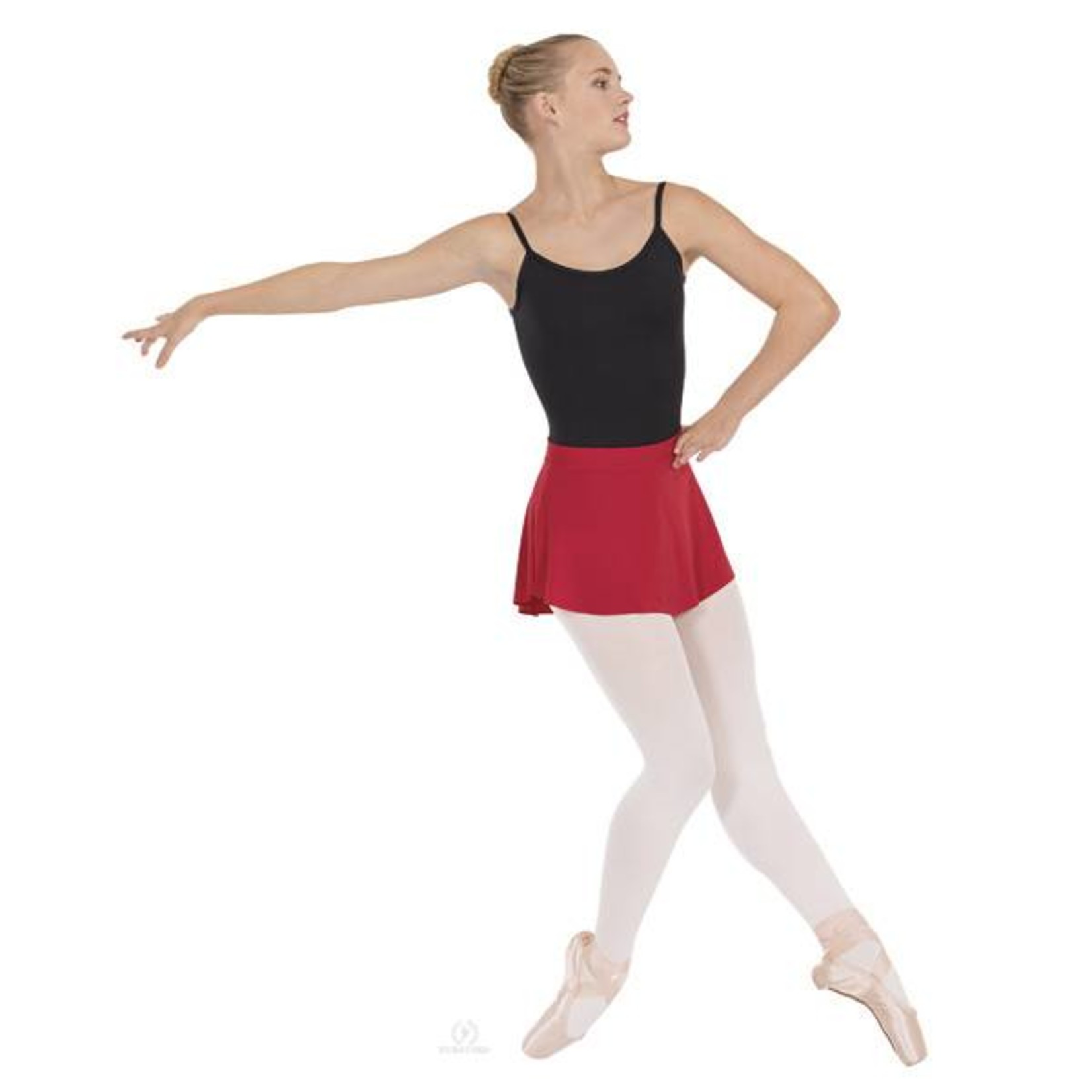 Eurotard Adult Pull On Mini Ballet Skirt 06121
