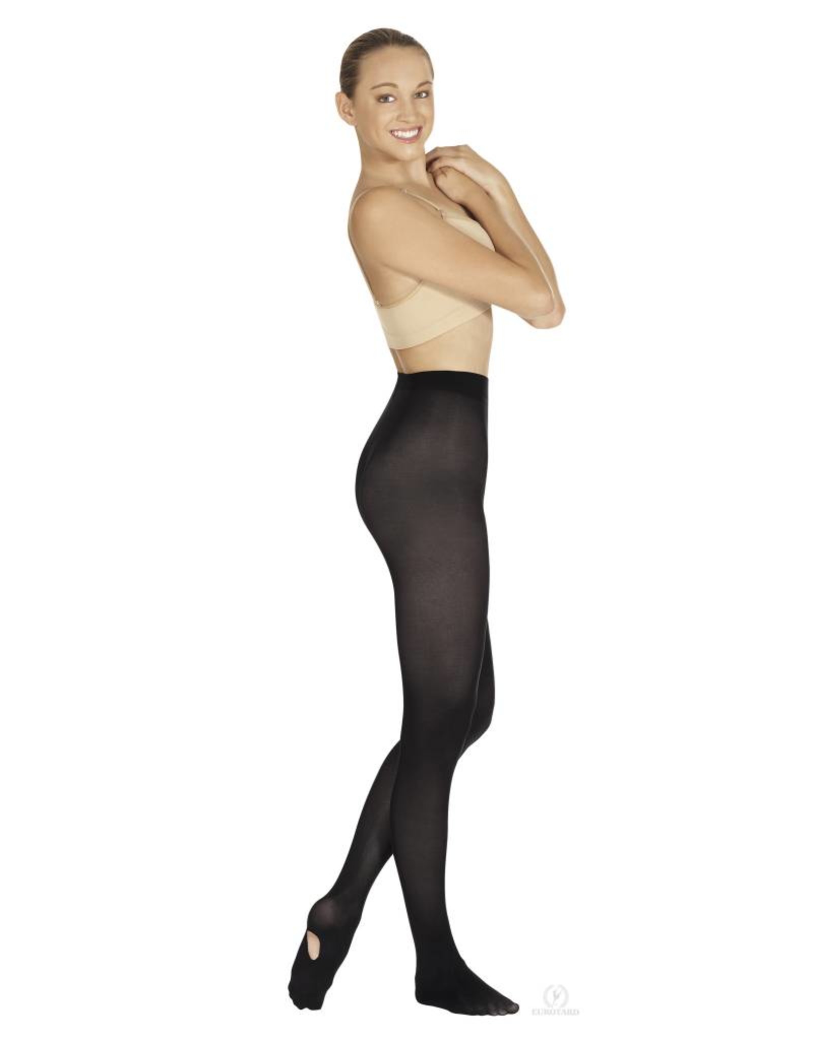 Euroskins Adult Convertible Tights 210-NR