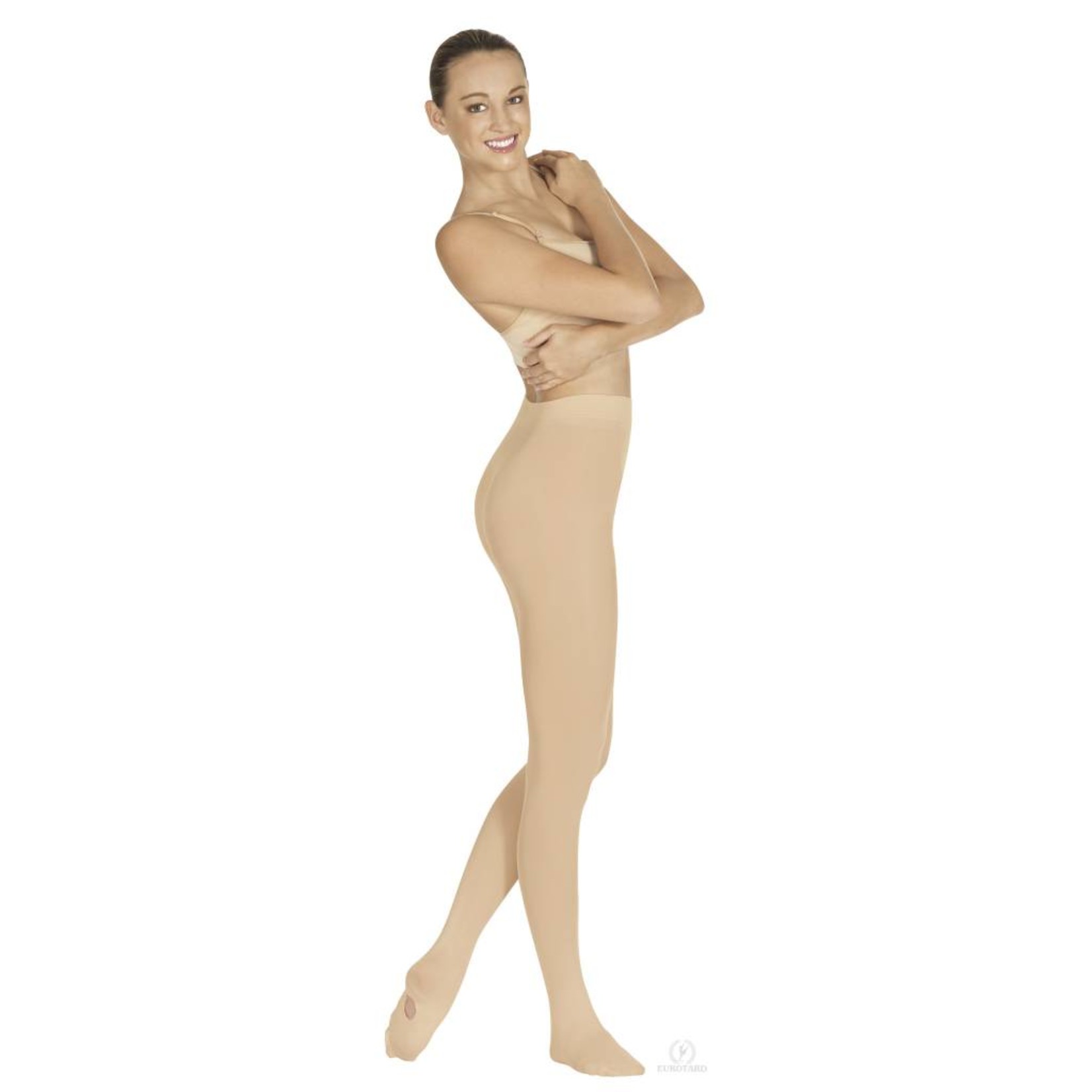 Euroskins Adult Convertible Tights 210-NR