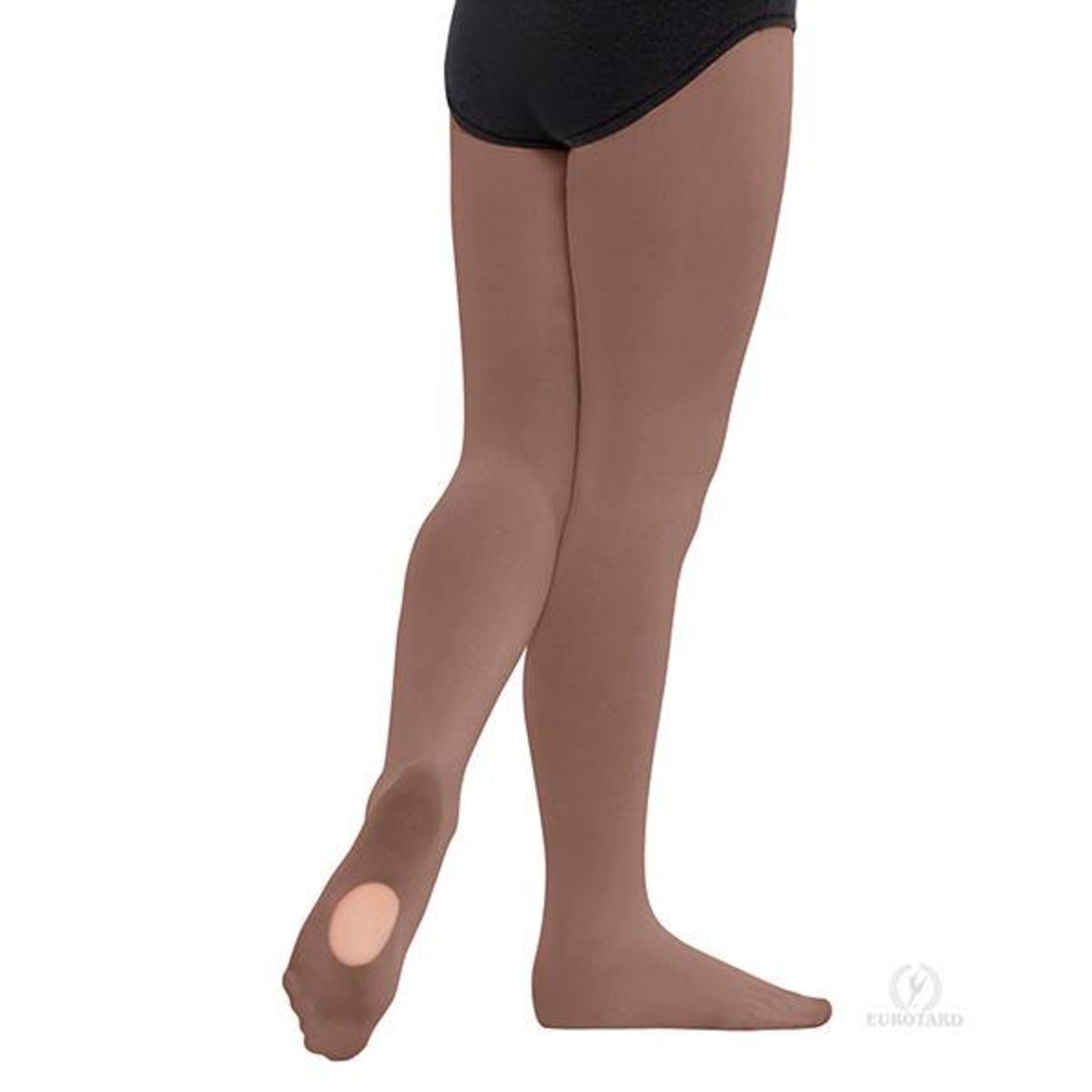 Eurotard Dancewear Euroskins For Kids Convertible Tights - 210c