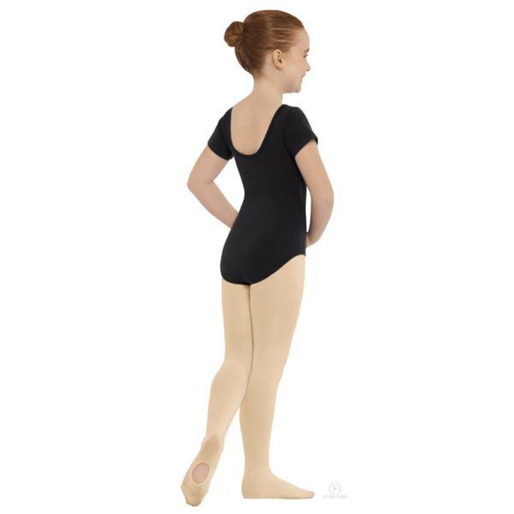 Eurotard Dancewear Euroskins For Kids Convertible Tights - 210c