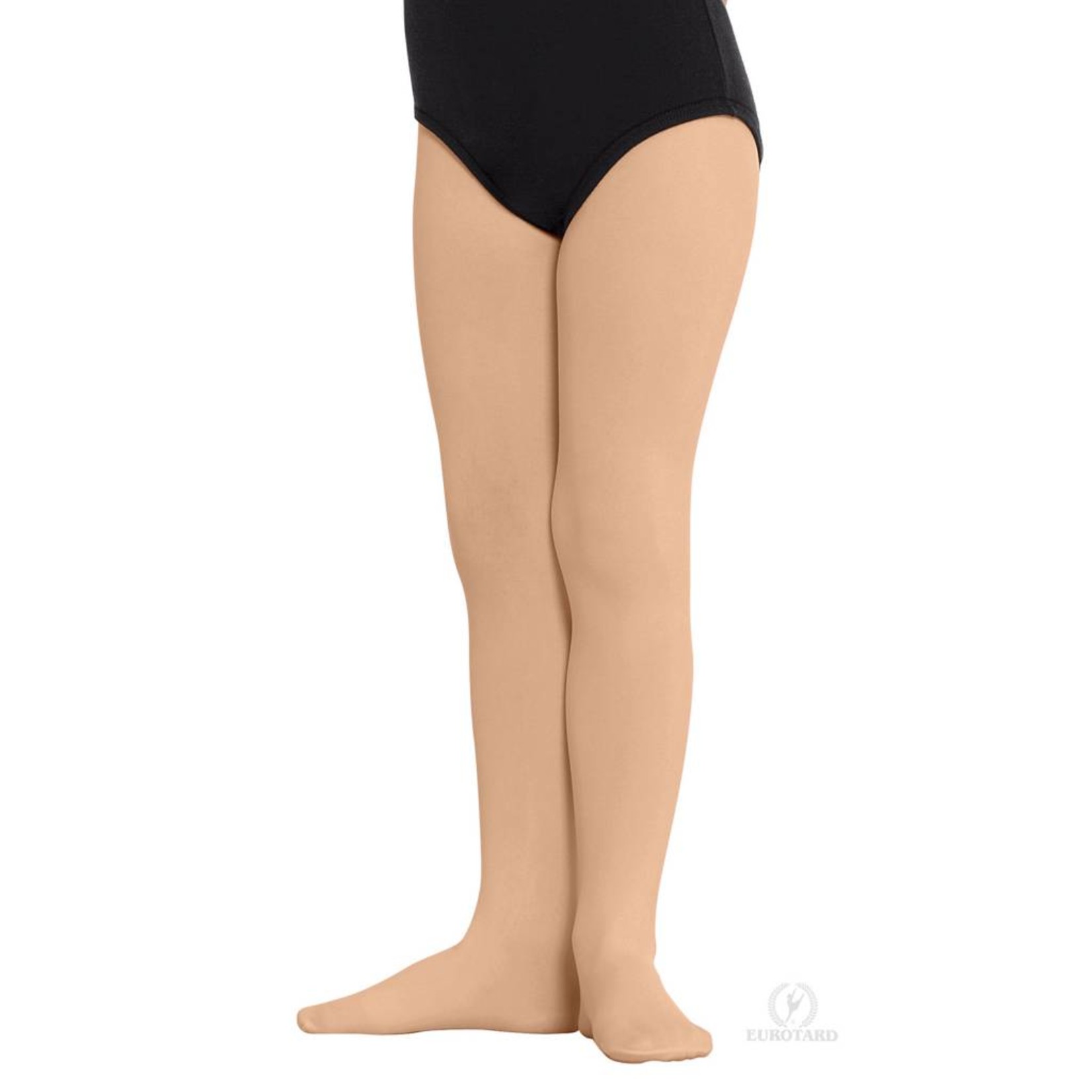 EuroSkins® Non-Run Youth Footless Tights