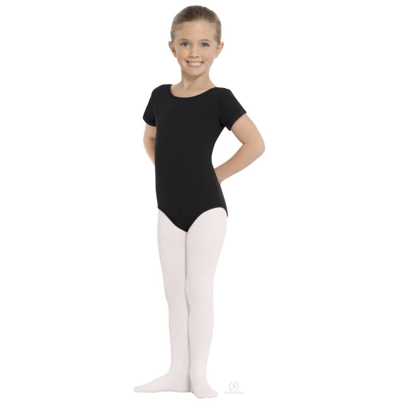 Eurotard Dancewear Euroskins Child Footed Tights 215c