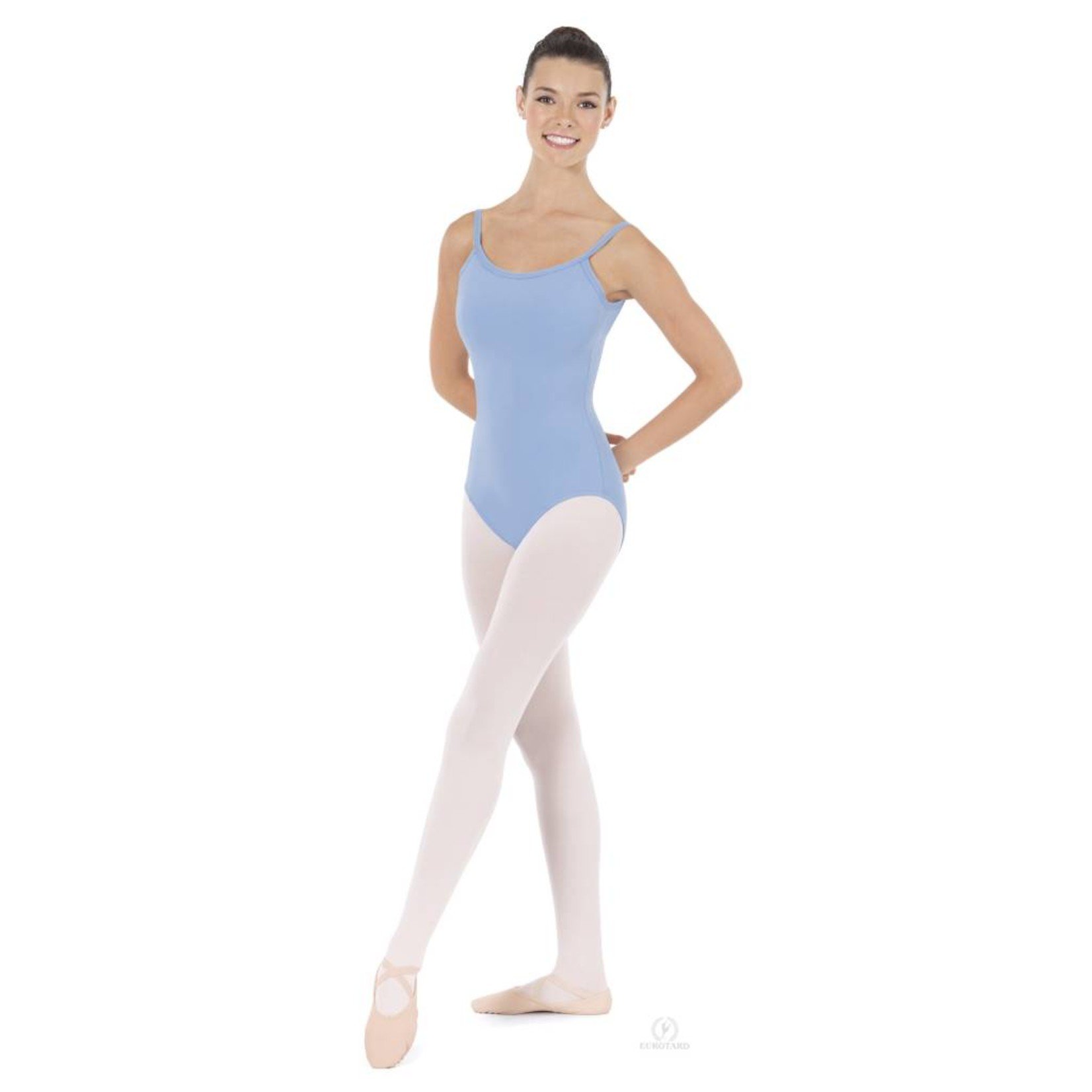 Eurotard Child's Adjustable Camisole Leotard