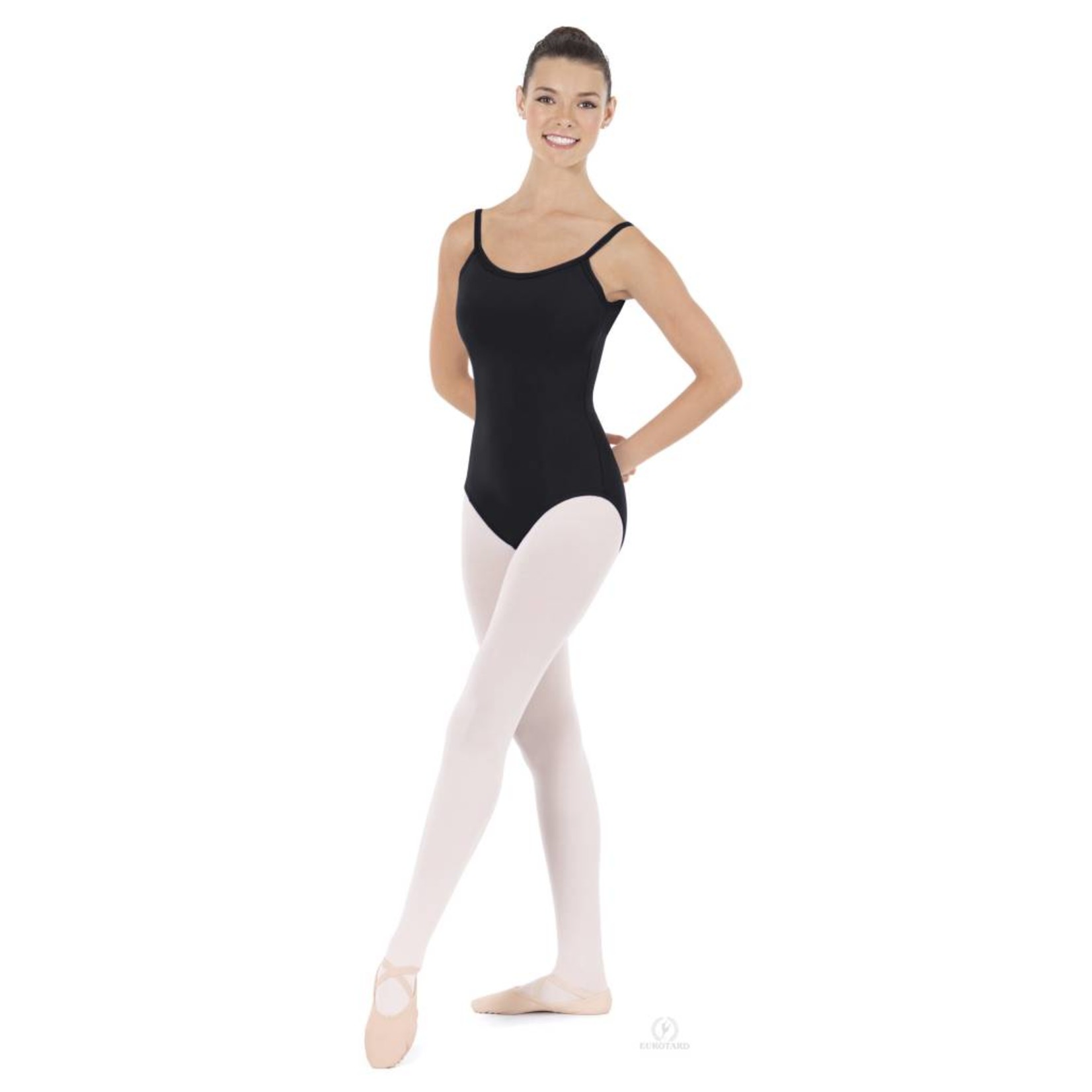 Eurotard Dancewear Eurotard Convertible Camisole Leotard - 44819