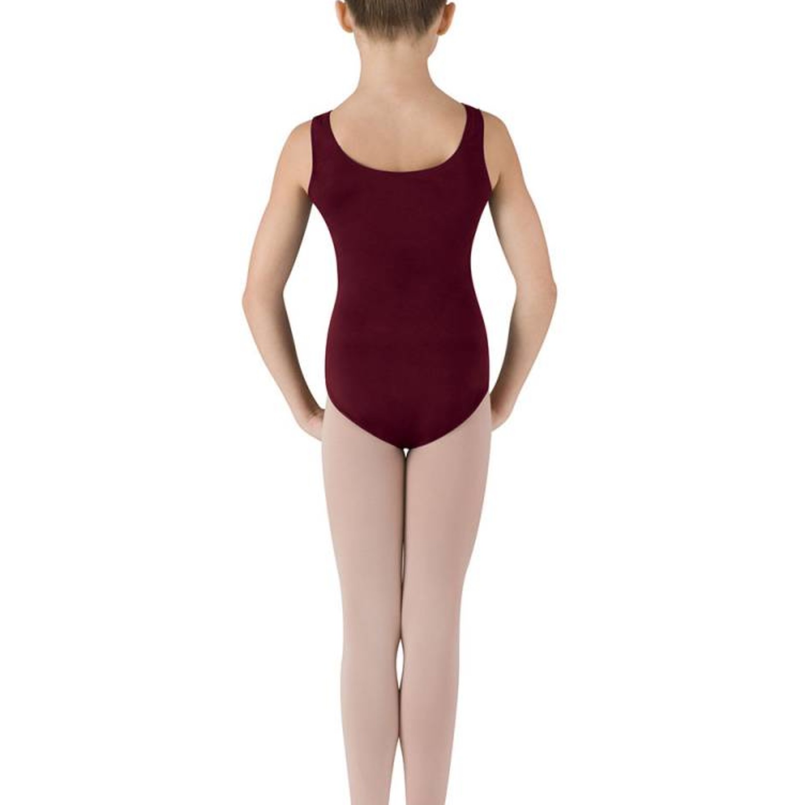 Ladies Ballerina Basic Tank Leotard, Black – BLOCH Dance US