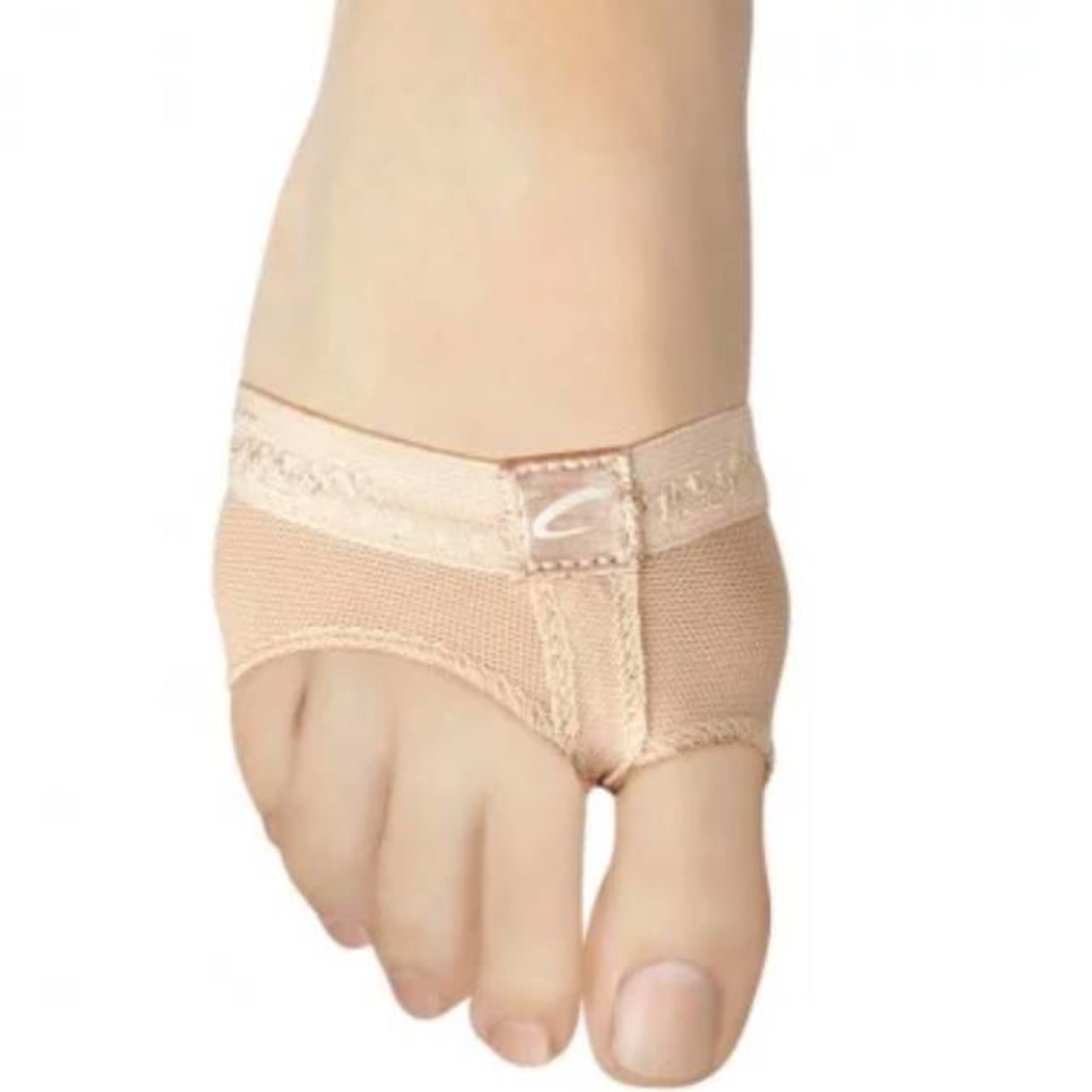 Capezio Capezio FootUndeez - H07C (Child)