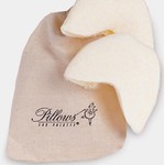 Pillows for Pointes Pillows for Pointes Lambs Curl Toe Pillows