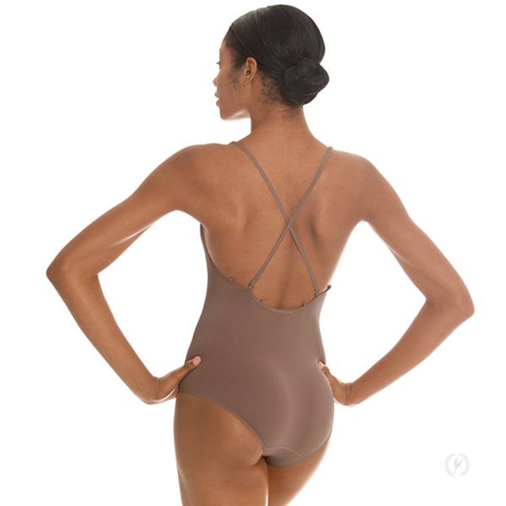 Eurotard Adult Beige Leotard - The DanceWEAR Shoppe