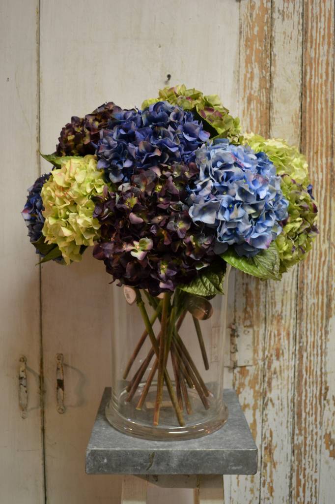 Natural Touch Garden Hydrangea (6 Colors)