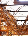15-ft Honeysuckle Garland