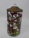 Red Berry Fern Lifetime Candle