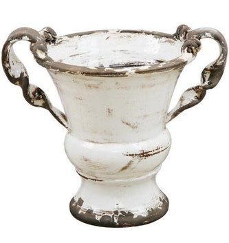 Handled Vintage Roman Urn