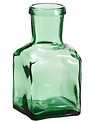 Green Spice Glass Bottle