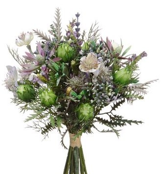 Nigella Protea Bouquet