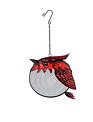 Metal Hanging Birdfeeder