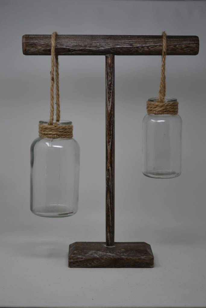 Rope Handled Bottle (2 Sizes)