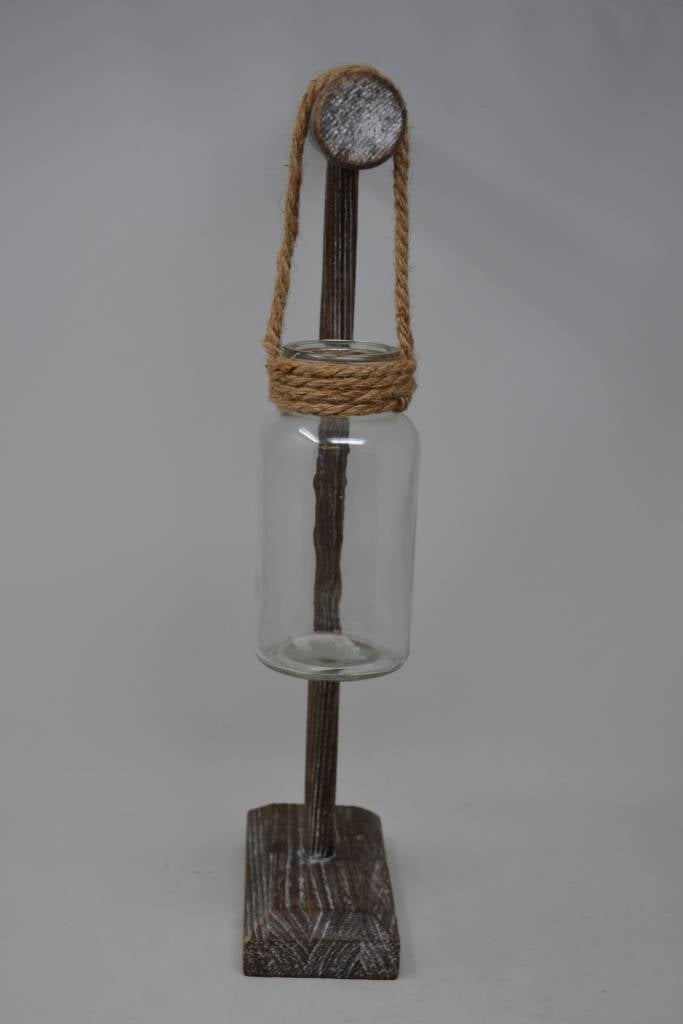 Rope Handled Bottle (2 Sizes)