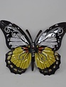 Small Colorful Metal Butterfly (8 Styles)