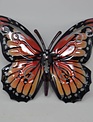 Small Colorful Metal Butterfly (8 Styles)