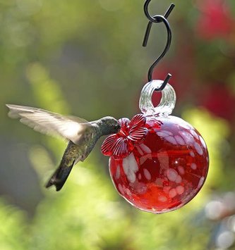 Hummingbird Feeders Outdoor Home Decor The Last Straw