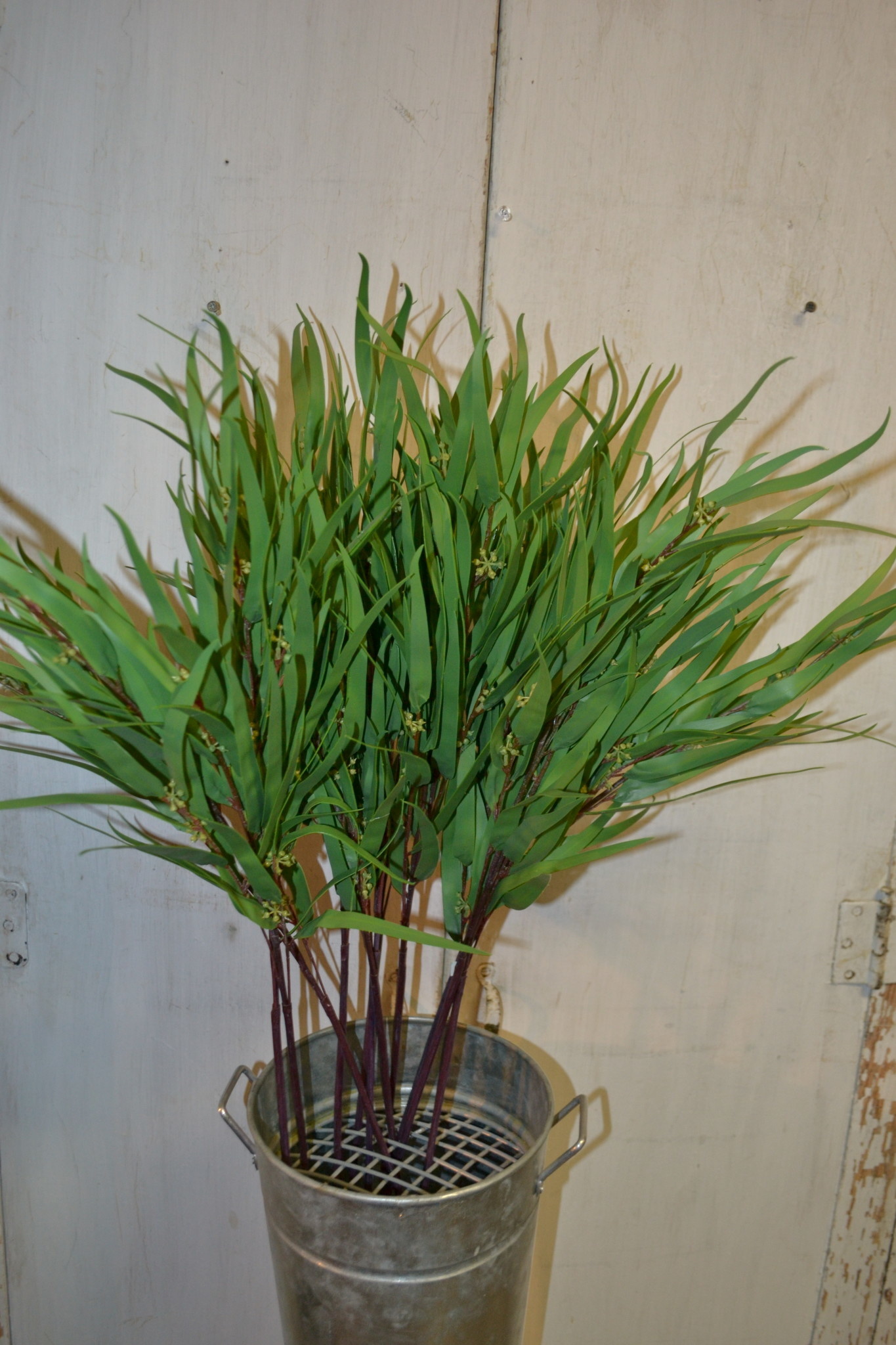 Seeded Needle Eucalyptus Spray