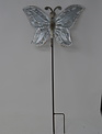 Galvanized Butterfly Stake (3-Styles)
