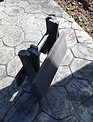 Outdoor Folding Side Table