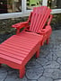 Outdoor Chaise Lounge Chair