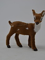 Furry Fawn Ornament (2 Styles)