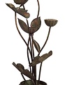 Large Lotus Leaf Fountain