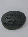 Mini Speckled Message Stone (8 Styles)