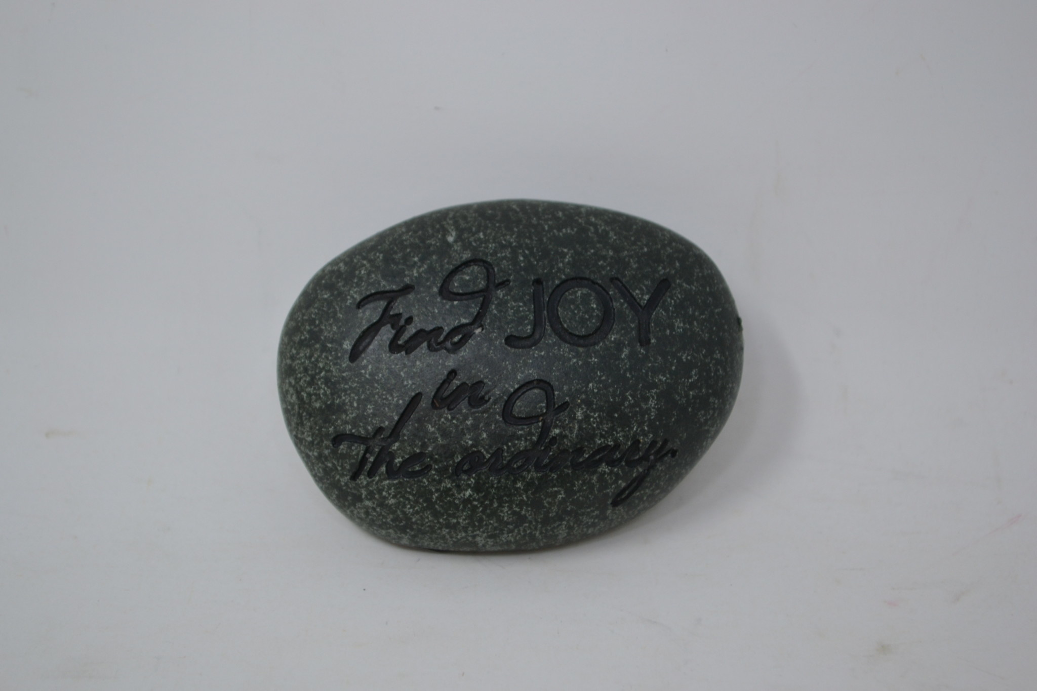 Mini Speckled Message Stone (8 Styles)