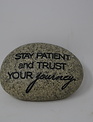 Mini Speckled Message Stone (8 Styles)