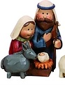 Mini Holy Family