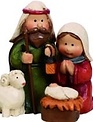 Mini Holy Family