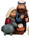 Mini Holy Family