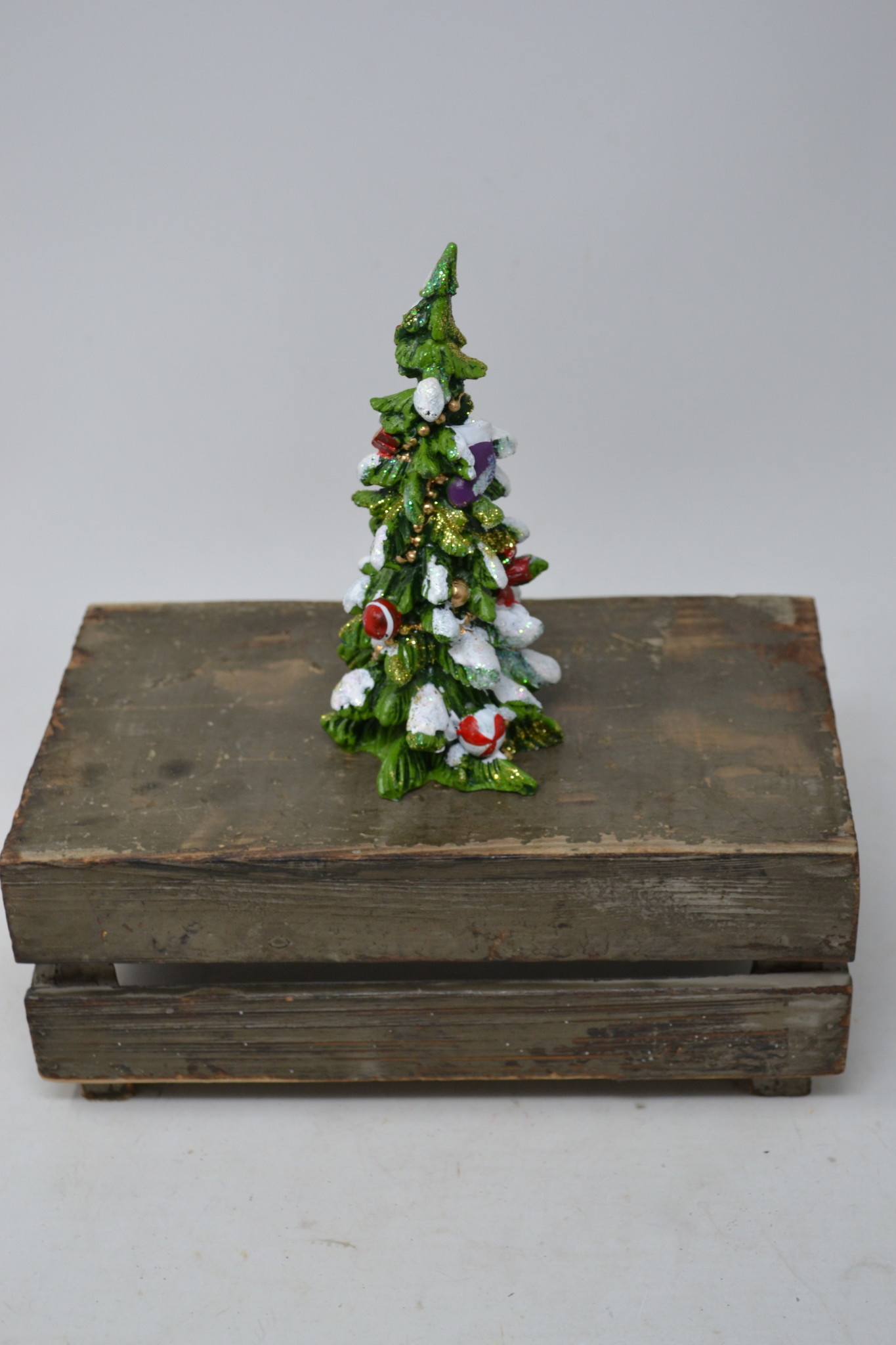 Small Shimmer Christmas Tree (4 Styles)