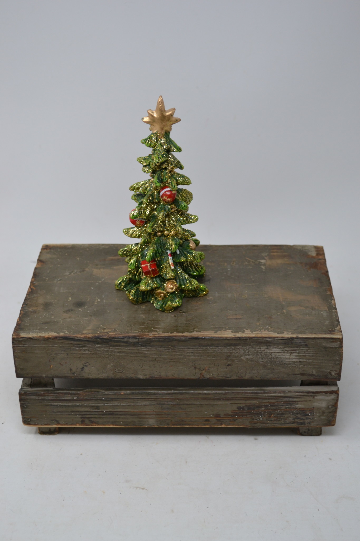 Small Shimmer Christmas Tree (4 Styles)