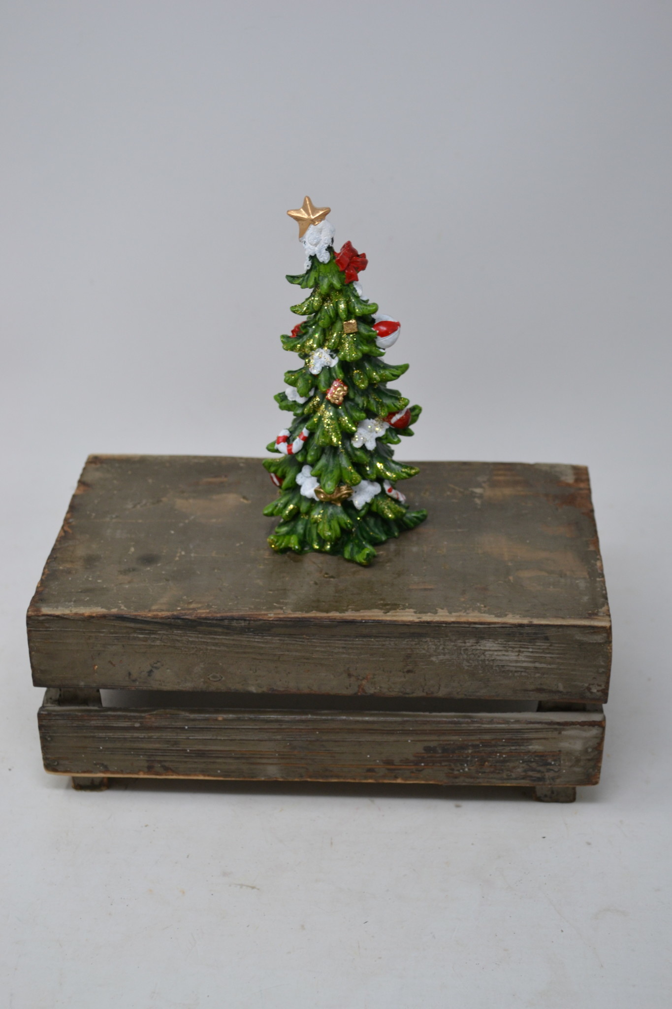 Small Shimmer Christmas Tree (4 Styles)