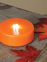 LED Pumpkin Strobe Light