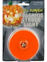 LED Pumpkin Strobe Light